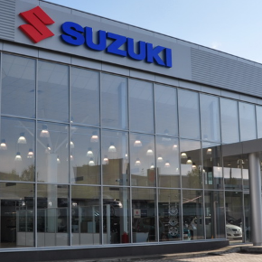 Сдан техцентр Suzuki